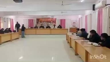 कासगंज: कासगंज तहसील में कासगंज विधानसभा के सभी ARO को दिया गया चुनाव संबंधित प्रशिक्षण