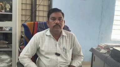 అసిఫాబాద్: ఆసిఫాబాద్ మోడల్ స్కూల్ లో ప్రవేశానికి దరఖాస్తుల ఆహ్వానం:ప్రిన్సిపాల్ మహేశ్వర్