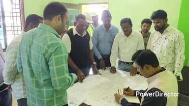 ଡାବୁଗାଁ: ଚାନ୍ଦିଲି ମେଗା ପାନୀୟ ଜଳ ପ୍ରକଳ୍ପ କାର୍ଯ୍ୟର ତଦାରଖ କଲେ ଜିଲ୍ଲାପାଳ