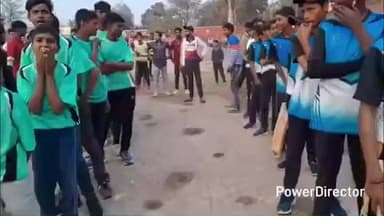 तेघरा: टाइगर 11 ने बरौनी अंबेडकर क्रिकेट लीग का खिताब जीता