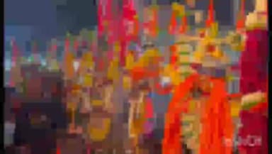 आठनेर: नगर के बागेश्वर हनुमान मंदिर में त्रिशूल महाशक्तियों का समागम, हवन-यज्ञ व महाआरती के साथ समापन, उमड़ा जनसैलाब