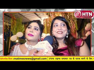 #AnkuramFoundation की #Brand #Ambassador #ArchanaSingh का जन्मदिन मनाया कुछ अनोखे अंदाज में।Htn #up