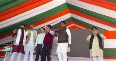 मोतिहारी: मोतिहारी में 17 जनवरी को मुख्यमंत्री नीतीश कुमार करेंगे सभा को संबोधित