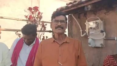 అసిఫాబాద్: తిర్యాణిలో గిరిజనులకు ఉచిత విద్యుత్ మీటర్లు: విద్యుత్ శాఖ అధికారి(SC) ఉత్తమ్