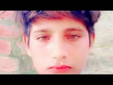 मोहम्मदी कोतवाली क्षेत्र राजेपुर बेनी एक बालक ला पता हो गया कोतवाली क्षेत्र मोहम्मदी गांव राजापुर