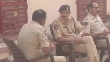 కేతన కొండలో పోలీస్ పీకేట్