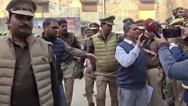 देेेवरिया: देवरिया जेल में बंद रिटायर्ड IPS अमिताभ ठाकुर को जान से मारने की धमकी, मचा हड़कंप