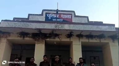 सागवाड़ा: सागवाड़ा क्षेत्र में शराब पीकर वाहन चलाने वालों पर पुलिस ने की सख्त कार्रवाई, 7 वाहन चालक गिरफ्तार, 5 बाइक व 2 कार जब्त