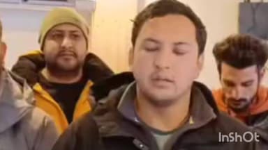 मनाली: टैक्सी चालकों की कमाई पर प्राइवेट वाहन चालक डाल रहे डाका, हिम आंचल टैक्सी यूनियन के प्रधान राजा ठाकुर