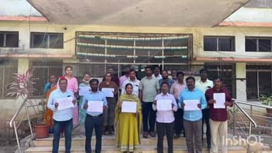 కొత్తగూడెం: కొత్తగూడెం నగరపాలక పోలింగ్ స్టేషను సుది జాబితాను విడుదల చేసినట్లు కమిషనర్ సుజాత వెల్లడి