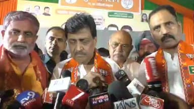 नांदेड: या विजयाचे श्रेय मी नांदेडकरांना देतो माजी मुख्यमंत्री अशोकराव चव्हाण आयटीआय परिसरात म्हणाले