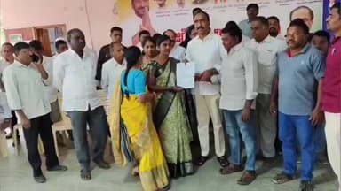 జగిత్యాల: "బీద మధ్యతరగతి ప్రజలకు భరోసా సీఎం సహాయ నిధి" జగిత్యాల ఎమ్మేల్యే డా సంజయ్ కుమార్.