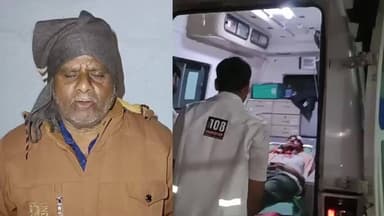 લખતર: લખતર તાલુકાના લીલાપુર ગામ ખાતે મારામારીનો બનાવ