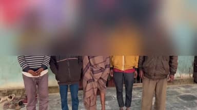 मोतिहारी: मोतीहारी पुलिस ने जिले के विभिन्न जगहों से अलग-अलग कांड में 24 घंटे के अंदर 126 अभियुक्तों को किया गिरफ्तार