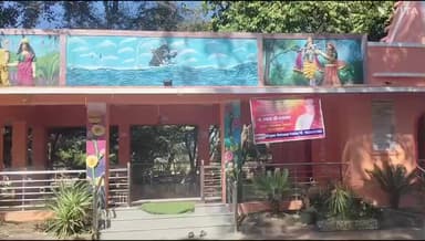 महिदपुर: श्री चिंतामण गणेश मंदिर में सात दिवसीय श्री राम कथा एवं हिन्दू सम्मेलन का भव्य आयोजन