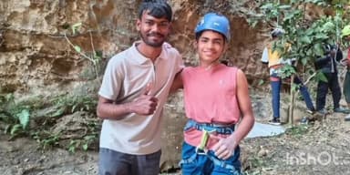 चिपळुण: मध्यप्रदेशात पचमढी येथे पार पडलेल्या नॅशनल रॉक क्लाइंबिंग स्पर्धेत रत्नागिरीच्या गिर्यारोहकांनी मोहोर उमटवली