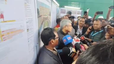 মাটিগাড়া: বাংলার জন্য রেলে ১৩ হাজার কোটি টাকা বরাদ্দ, অমৃত ভারত প্রকল্পে বদলাচ্ছে নিউ জলপাইগুড়ি স্টেশন