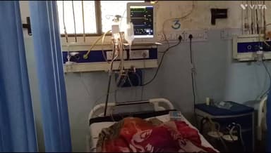 आबापुरा: धरमदेव गांव में पति-पत्नी के विवाद के बाद पत्नी ने पिया जहर, उपचार के दौरान हुई मौत, शव बिना पीएम कराए ले गए