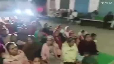 बागीदौरा: विराट हिंदू सम्मेलन की हुंकार, बासला में मातृशक्ति सम्मेलन में गुंजा सनातन स्वर