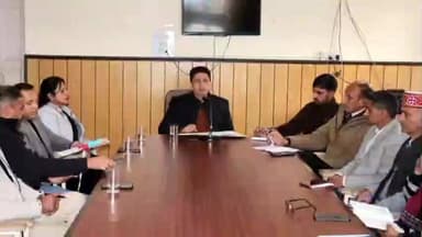 करसोग: करसोग में हर्षोल्लास के साथ मनाया जाएगा गणतंत्र दिवस समारोह, सीसे स्कूल में होगा आयोजन, एसडीएम की अध्यक्षता में बैठक