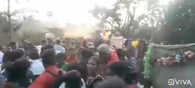 चांडिल: जयदा मेला में तीसरे दिन भी उमड़ी श्रद्धालुओं की भीड़