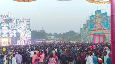 ବିଶୋଇ: ବଣକାଟି ଗ୍ରାମରେ ଟୁସୁମେଳା ଅନୁଷ୍ଠିତ; ମୟୂରଭଞ୍ଜ ସାଂସଦ ଓ ସାରସକଣା ବିଧାୟକଙ୍କ ଯୋଗଦାନ