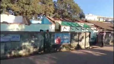 ବାଲିଗୁଡା: ବାଲିଗୁଡା ସରକାରୀ ବାସଗୃହ କୁ ଉଛେଦ କରାଯାଇ ହେବ ଡେଲି ମାର୍କେଟ