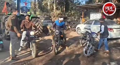 जागरूकता अभियान के तहत पुलिस ने झांसी रोड पर बस चालकों ओर मालिकों को सड़क सुरक्षा एवं जागरूकता की शपथ दिलाई गई।
#NewsImp...