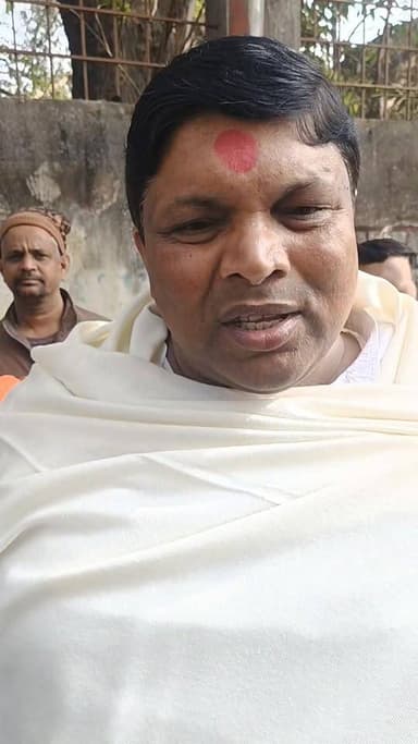 सड़क दुर्घटना में बाइक चालक एवं सवार की मौत मामले में कराया गया पोस्टमार्टम, सुधी लेने पहुंच बादल