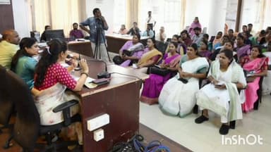 തിരുവനന്തപുരം: ജില്ലാ ആസൂത്രണ സമിതിയുടെ അഡ്ഹോക്ക് യോഗം കുടുപ്പനക്കുന്ന് കളക്ടറേറ്റിൽ നടന്നു