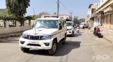 ખંભાળિયા: દ્વારકા જિલ્લામાં પોલીસ પેટ્રોલિંગ દરમિયાન જુદા જુદા વિસ્તારોમાંથી પીધેલી હાલતમાં 14 ઝડપાયા