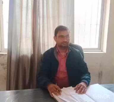 केतार: केतार में नए प्रखंड आपूर्ति पदाधिकारी ने योगदान दिया