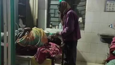 बरहेट: कालिदह गाँव में बाइक की टक्कर से युवक घायल, सीएचसी बरहेट में प्राथमिक उपचार किया गया