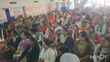 ग्यारसपुर: मुख्यमंत्री मोहन यादव ने ग्यारसपुर सहित जिले की लाड़ली बहनों को योजना की किस्त जारी की