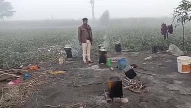 मोतिहारी: ALTF टीम ने जिले के विभिन्न थाना क्षेत्रों में शराब के खिलाफ की कार्रवाई, बरामद की देसी शराब