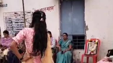 बड़वाह: ग्राम अगरवाडा की शासकीय प्राथमिक स्कूल में तीन पंचायतों का आनंद उत्सव कार्यक्रम आयोजित