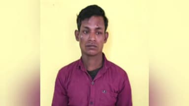 ଦିଗପହଣ୍ଡି: ସ୍ତ୍ରୀଙ୍କୁ ହତ୍ୟା ଉଦ୍ୟମ, ଦ୍ବାରଗାଁ ଗ୍ରାମର ଅଭିଯୁକ୍ତ ସ୍ବାମୀଙ୍କୁ ଗିରଫ କରି କୋର୍ଟ ଚାଲାଣ କଲା କେ ନୂଆଗାଁ ପୋଲିସ୍