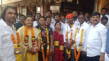 आर्णी: नगरपरिषदेच्या आरोग्य सभापती पदी अन्वर पठाण यांची करण्यात आली निवड