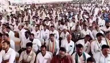 ముధోల్: నిర్మల్ ప్రజలు ఇచ్చిన భరోసా, మద్దతు వల్లే సీఎం అయ్యాను: రాష్ట్ర ముఖ్యమంత్రి రేవంత్ రెడ్డి