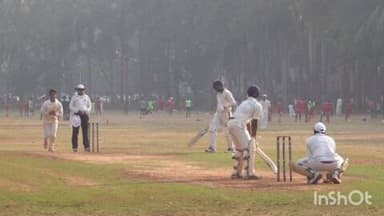 नेर: मांगलादेवी येथे प्लास्टिक बॉल क्रिकेट स्पर्धेचे आयोजन