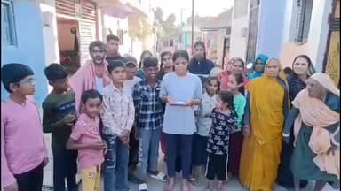 देवास: इटावा क्षेत्र में अतिक्रमण को लेकर रहवासियों ने जारी किया वीडियो