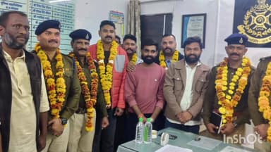 बदनावर: कानवन से चोरी हुई जेसीबी हरियाणा से बरामद, पांच आरोपी गिरफ्तार, अन्य की तलाश जारी