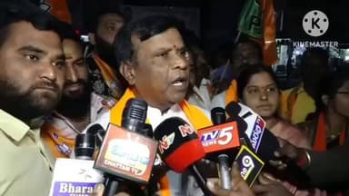 నిజామాబాద్ సౌత్: హిందువులంతా ఏకమై తెలంగాణలో కాంగ్రెస్ పార్టీని బొంద పెట్టడం ఖాయం: అర్బన్ ఎమ్మెల్యే ధన్పాల్ సూర్యనారాయణ గుప్త