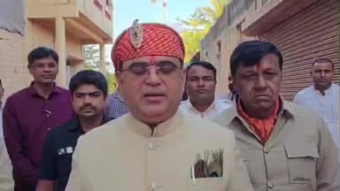 शिंदखेडा: हा विजय धुळेकरांच्या विश्वासाचा आणि विकासाचा!" - विजयानंतर पालकमंत्री जयकुमार रावल यांची पहिली प्रतिक्रिया.