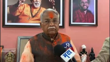 निवडून आल्यानंतर रशीद मामू मस्तीत आला,मला त्याची गरज नाही,वेळ आली तर त्याची दाढी पकडू:चंद्रकांत खैरे