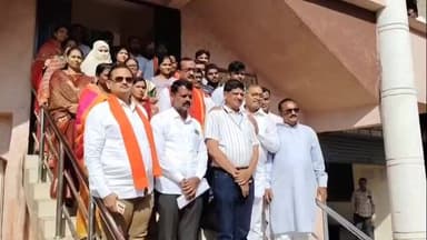 दिग्रस: दिग्रस नगर परिषदेच्या सभागृहात विविध विभागांच्या सभापतींची निवड संपन्न