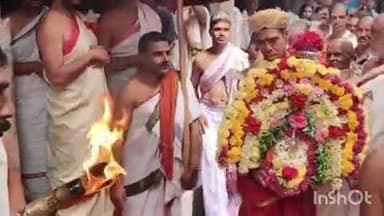 ಬಾಳೆಹೊಳೆಯಲ್ಲಿ ವಿಜೃಂಭಣೆಯಿಂದ ಜರುಗಿದ ಚನ್ನಕೇಶವ ಸ್ವಾಮಿ ರಥೋತ್ಸವ.!