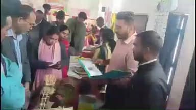 खड़गपुर: खड़गपुर प्रखंड स्तरीय टीएलएम मेला 3.0: शिक्षकों ने दिखाई नवाचार की झलक