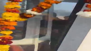 नजफगढ़: नजफगढ़ ड्रेन में आधुनिक ड्रेजिंग शुरू, फिनलैंड की 'वॉटर मास्टर' मशीन से दशकों पुरानी गाद होगी साफ