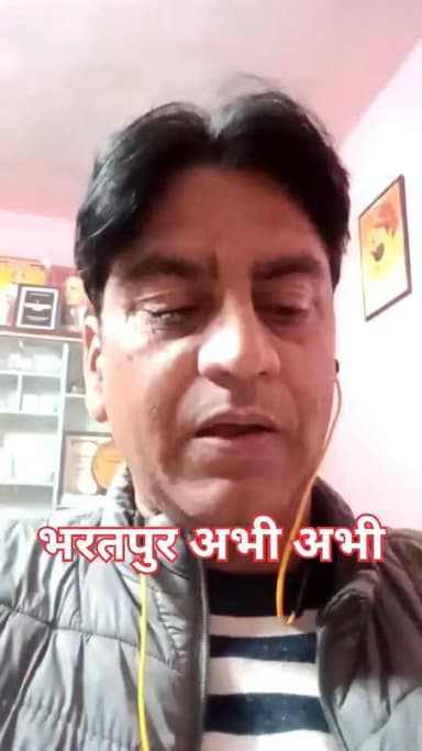 "मैं जेल जाने से नहीं डरता, आपके लिए ही जेल जा रहा था, आपने ही बोला था महल से झंडा उतार दिया, आपकी और समाज की इज्जत के ल...